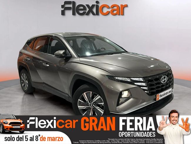 Foto del HYUNDAI Tucson 1.6 TGDI Maxx 4x2