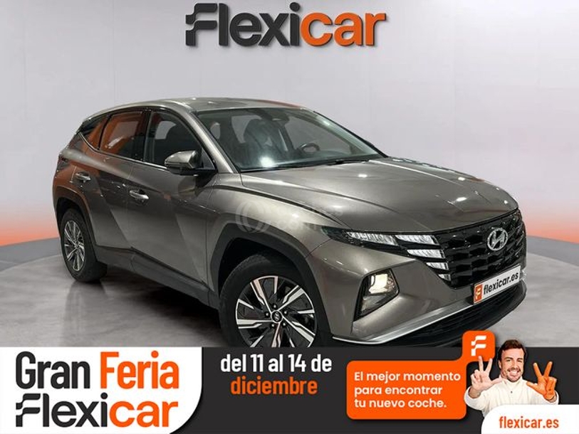 Foto del HYUNDAI Tucson 1.6 TGDI Maxx 4x2