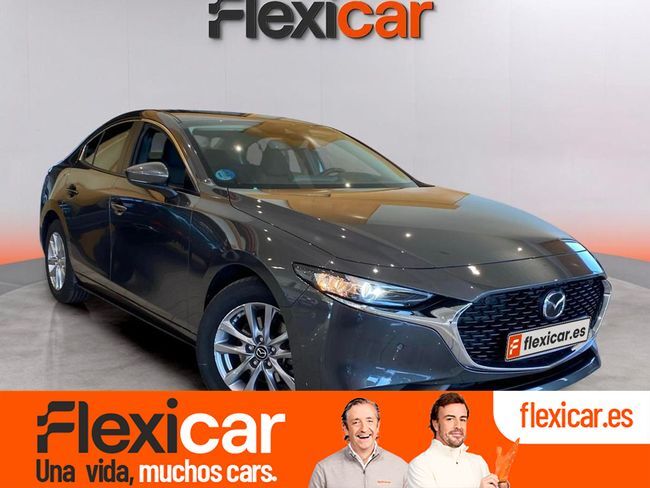MAZDA Mazda3 (2.0 SKYACTIV-G 88KW ZENITH) en Coruña, A