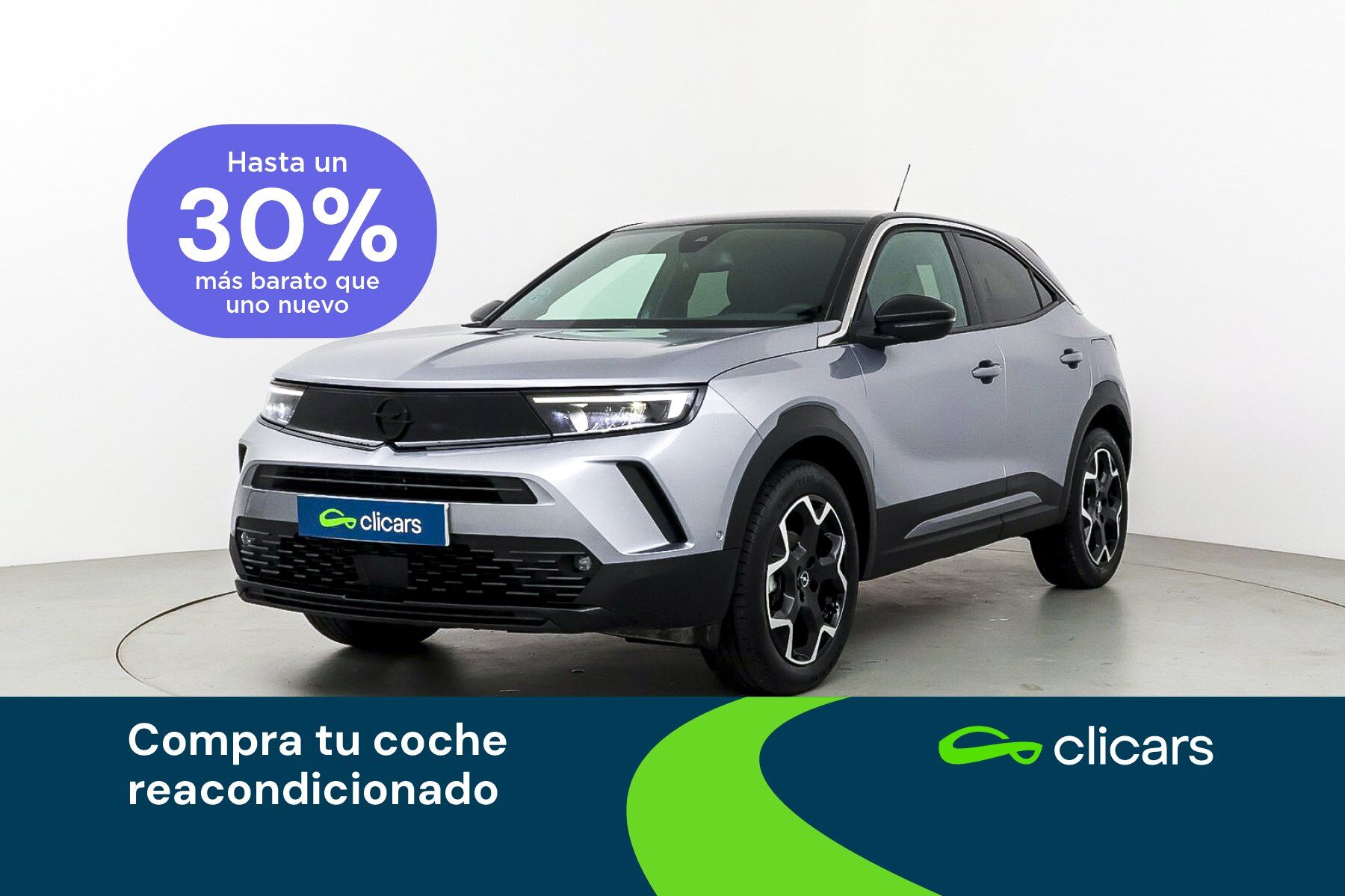 OPEL Mokka (Mokka 1.2T S&S Ultimate 136) en Madrid