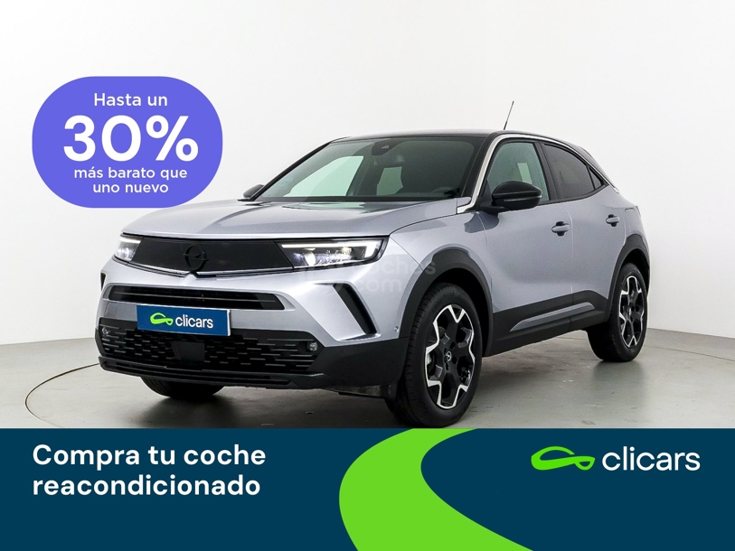 Foto del OPEL Mokka 1.2T S&S Ultimate 136