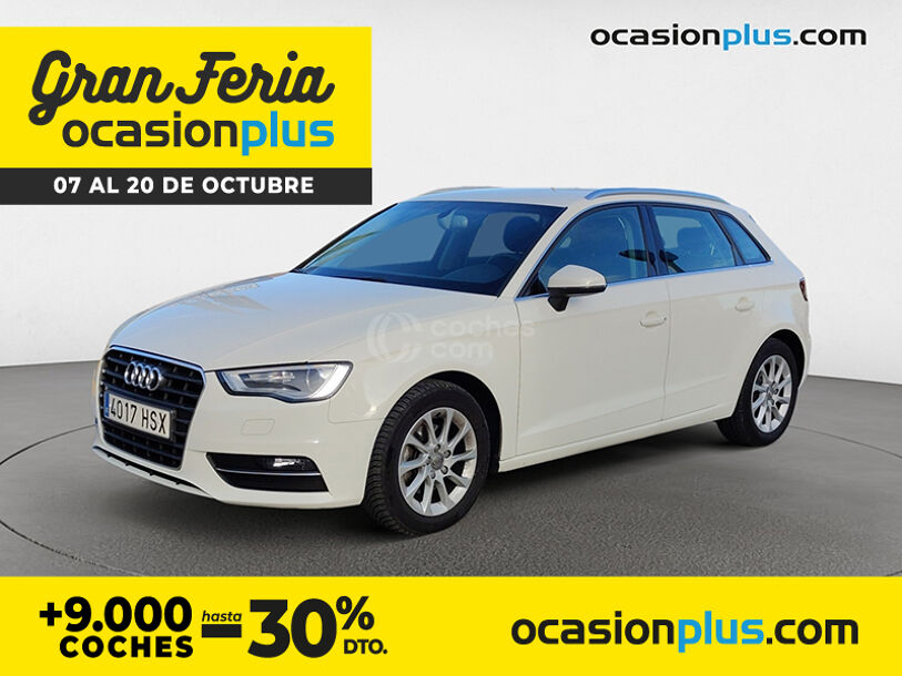 Foto del AUDI A3 Sportback 1.4 TFSI Attraction S-Tronic 122