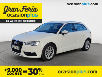 Imagen de AUDI A3 Sportback 1.4 TFSI Attraction S-Tronic 122