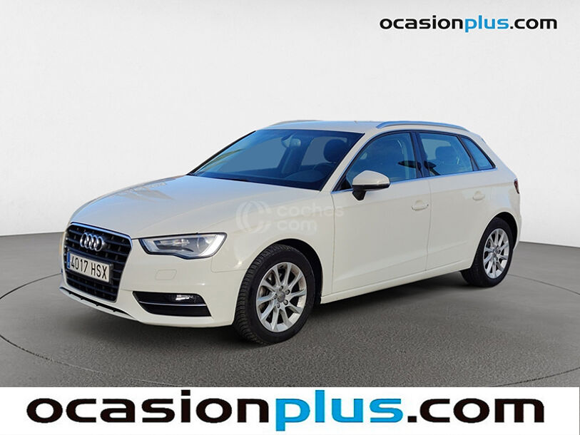 Foto del AUDI A3 Sportback 1.4 TFSI Attraction S-Tronic 122