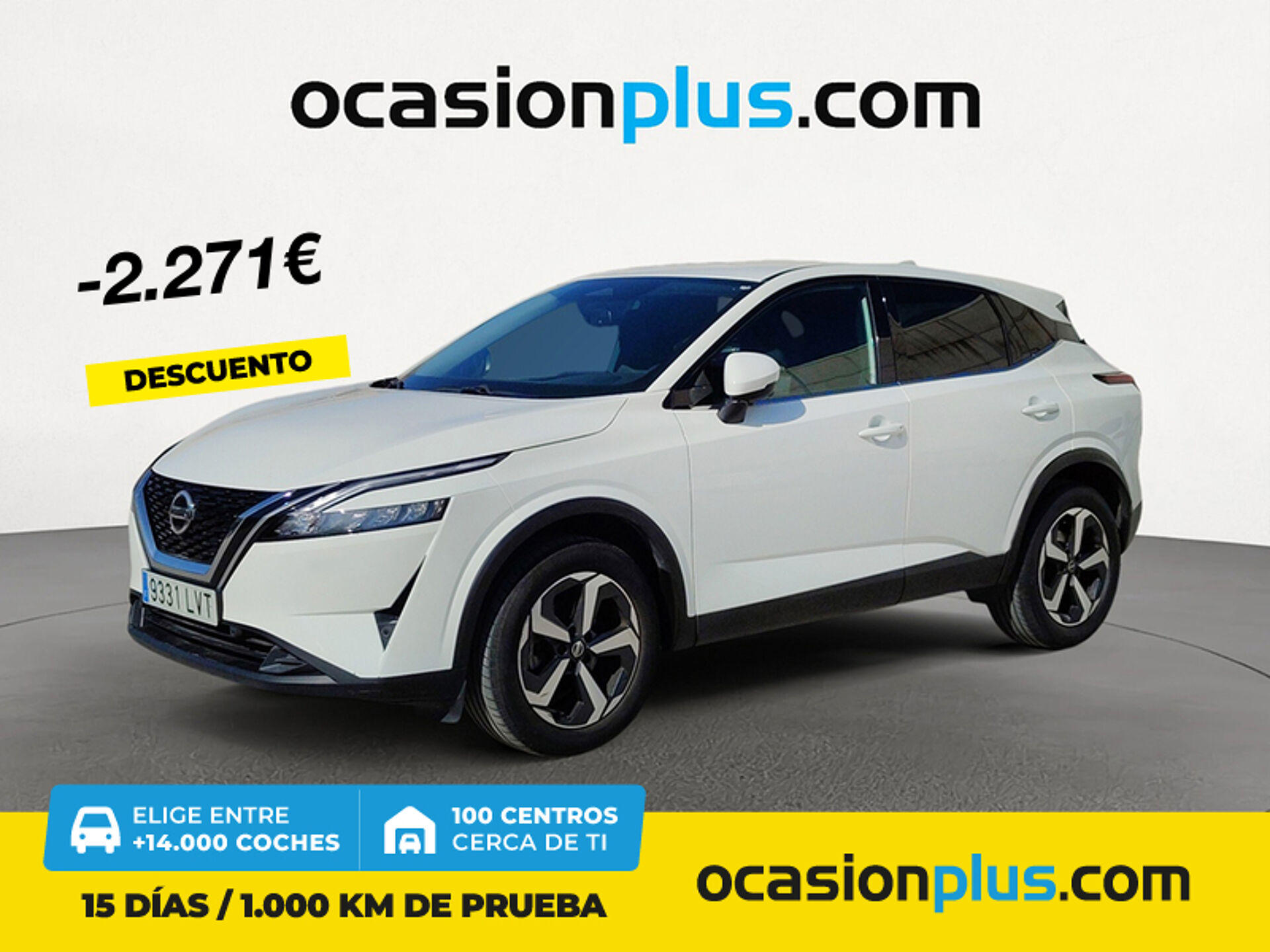 Imagen de NISSAN Qashqai