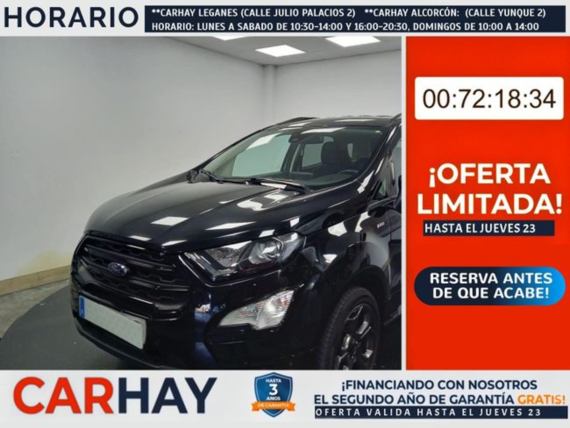 Imagen de FORD EcoSport