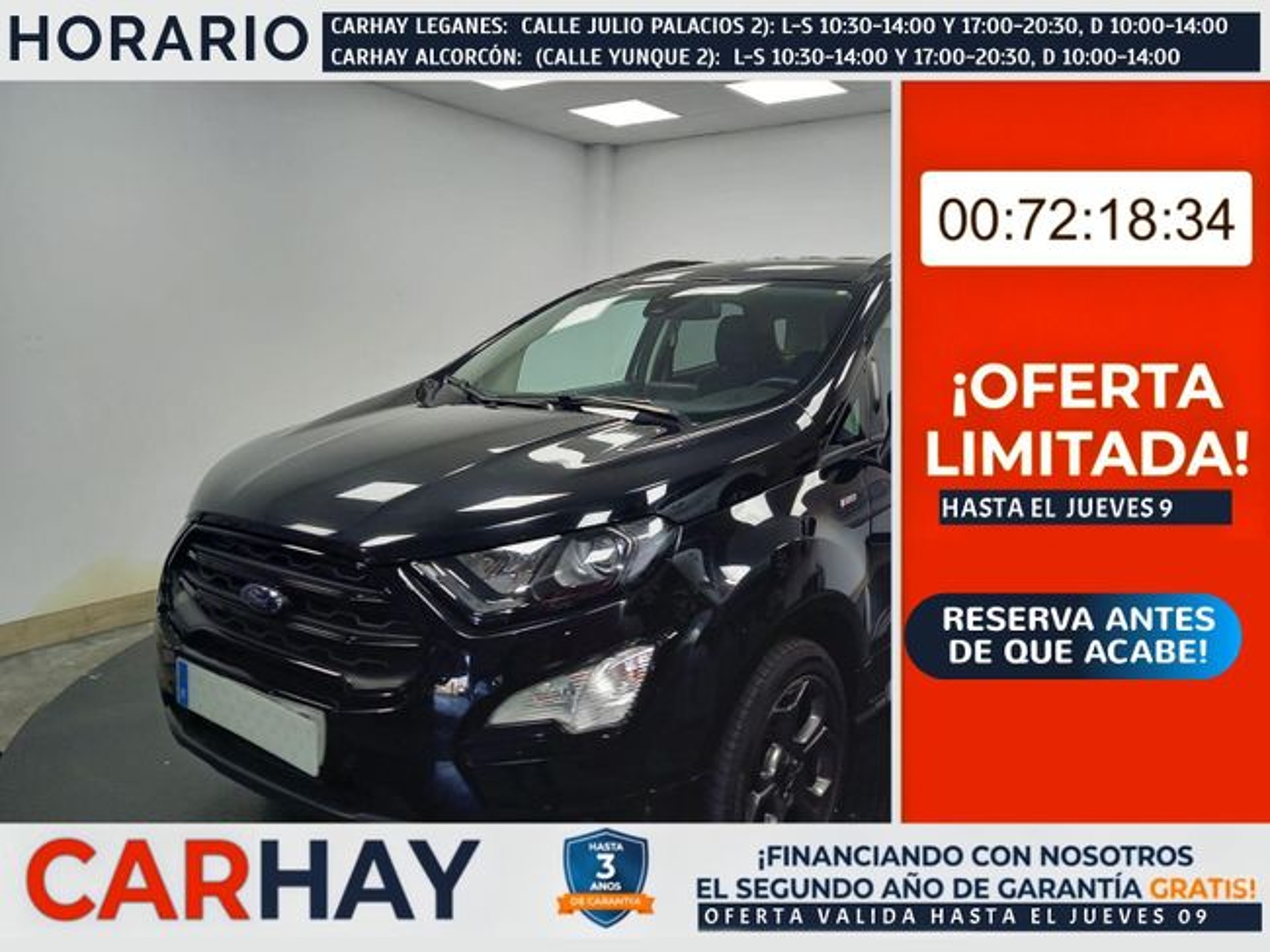 Imagen de FORD EcoSport