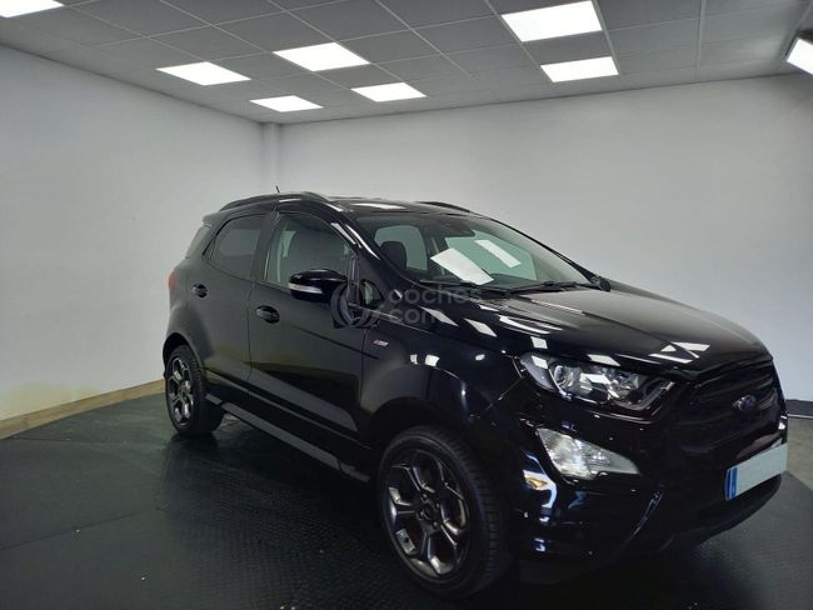Foto del FORD EcoSport 1.0 EcoBoost ST Line 125