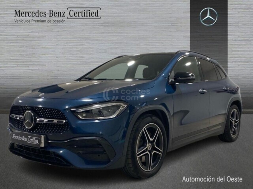 Foto del MERCEDES Clase GLA GLA 250 4Matic 8G-DCT