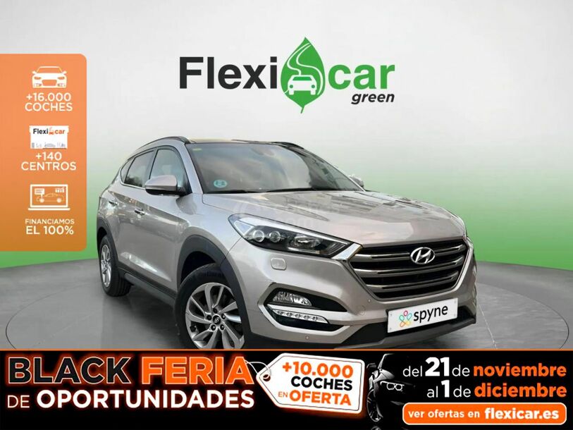 Foto del HYUNDAI Tucson 1.7CRDI BD Klass Sky Nav 4x2