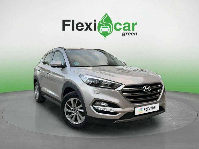 Foto del HYUNDAI Tucson 1.7CRDI BD Klass Sky Nav 4x2