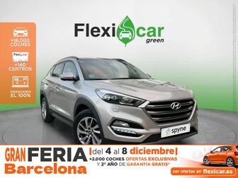 Imagen de HYUNDAI Tucson 1.7CRDI BD Klass Sky Nav 4x2