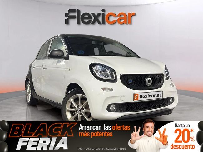 SMART Forfour (60kW(81CV) EQ) en Málaga