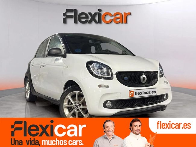 Foto del SMART Forfour EQ Perfect