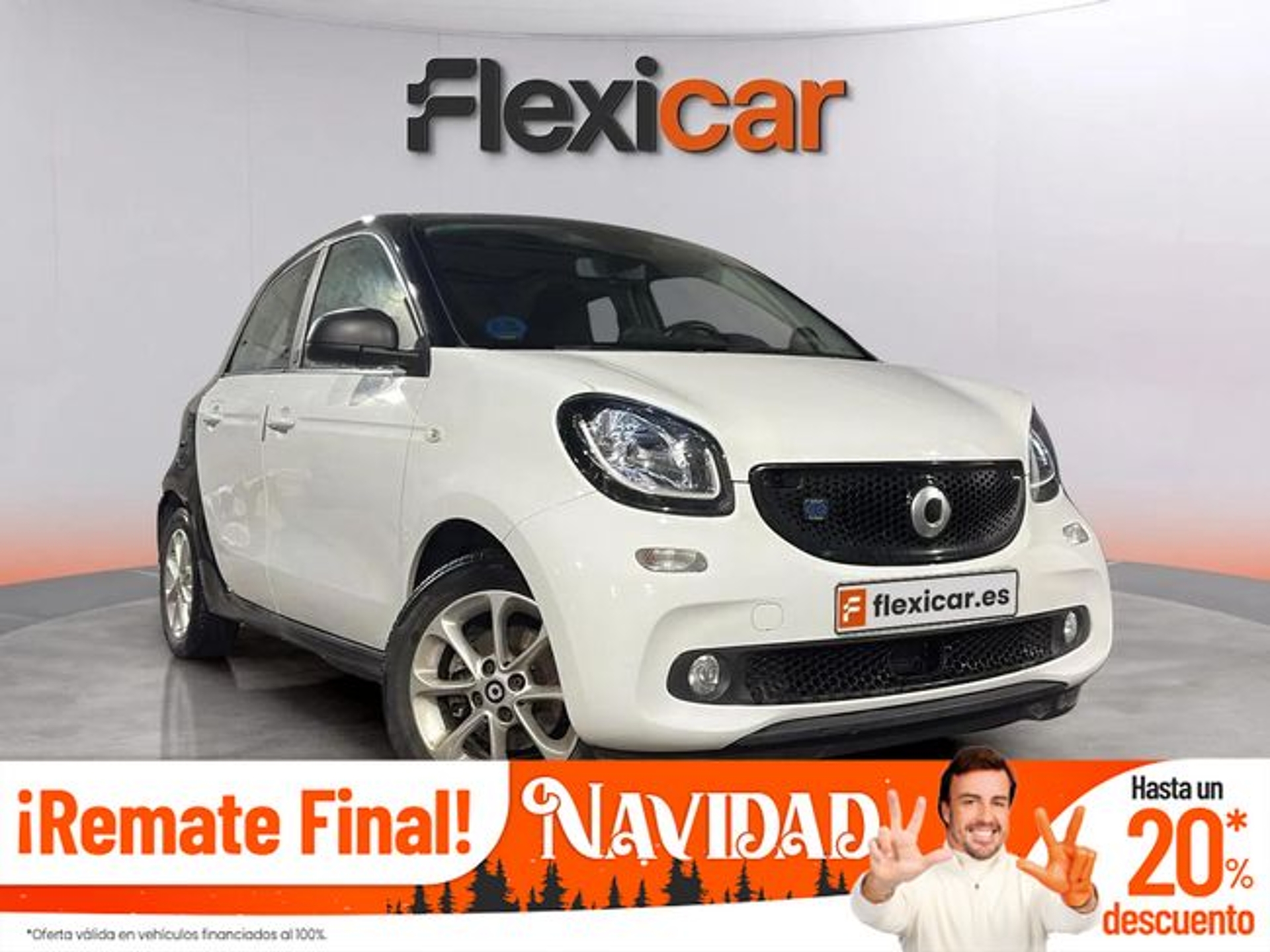 Imagen de SMART Forfour