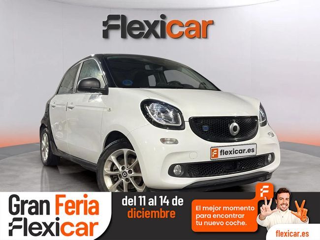 SMART Forfour (60kW(81CV) EQ) en Málaga