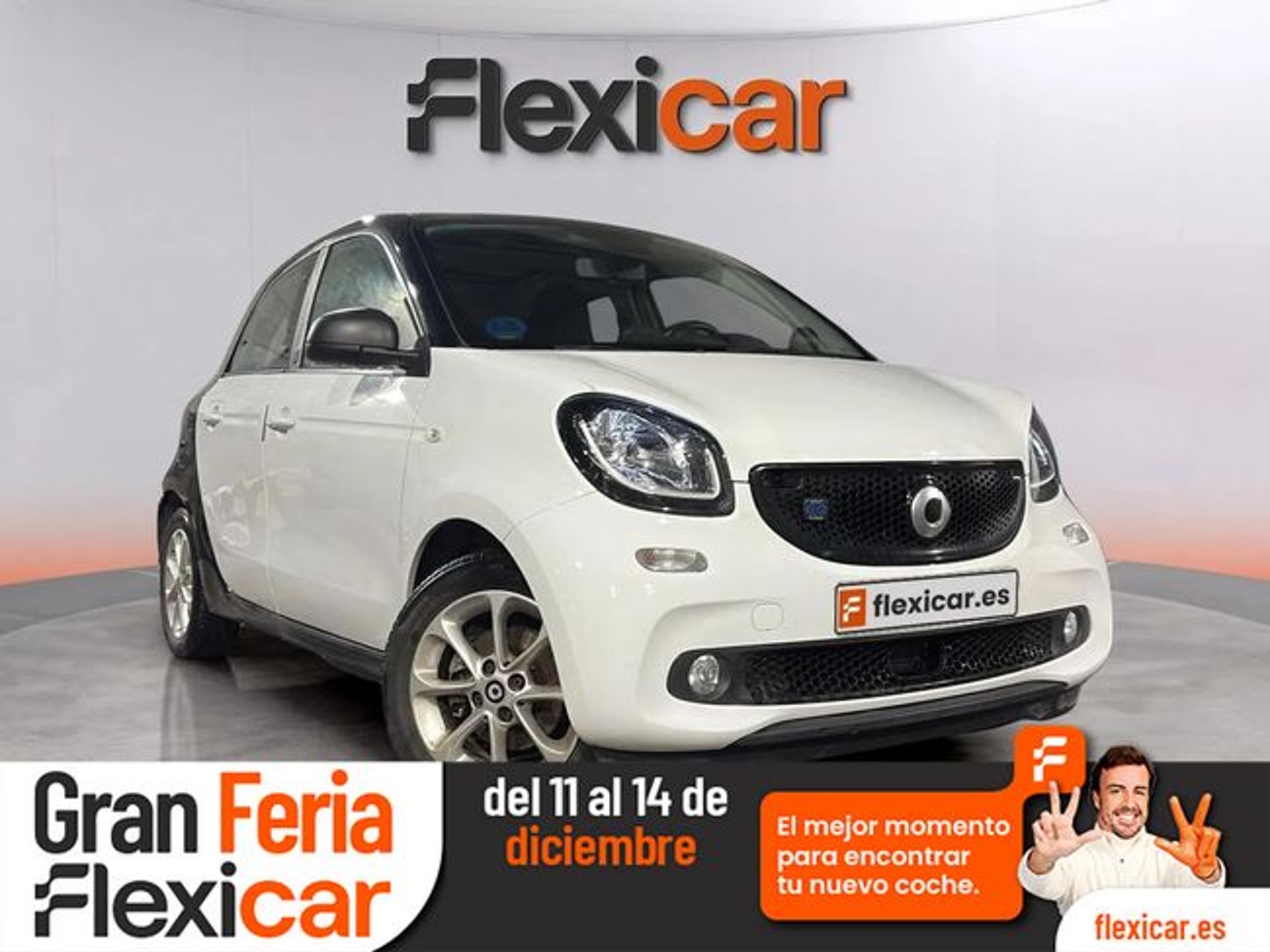 Imagen de SMART Forfour