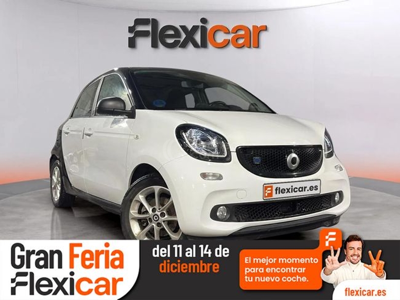 Foto del SMART Forfour EQ Perfect