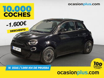 Imagen de FIAT 500 e 87Kw Monotrim