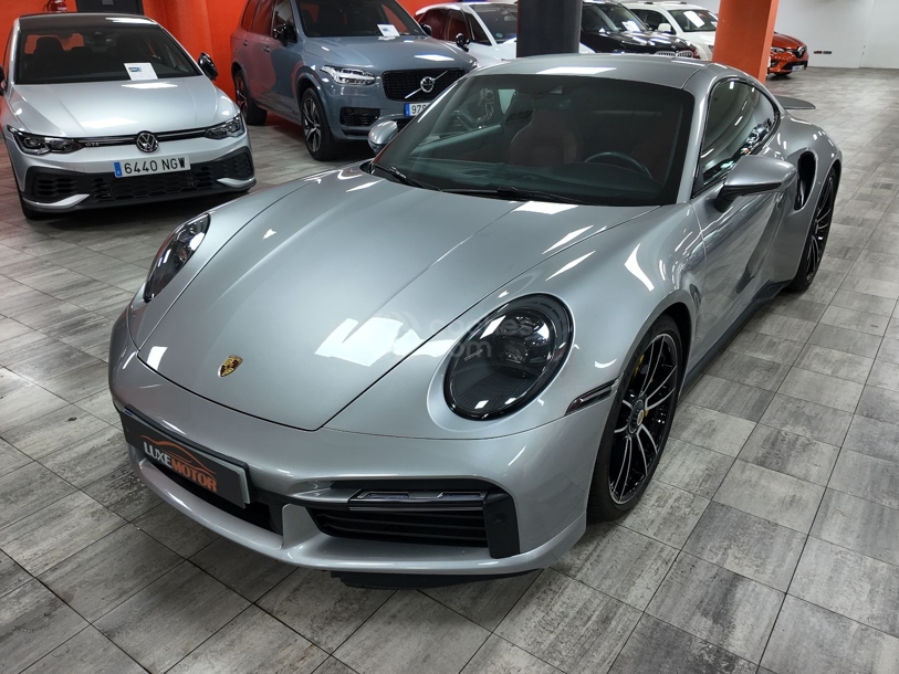 Foto del PORSCHE 911 Turbo S Coupé PDK