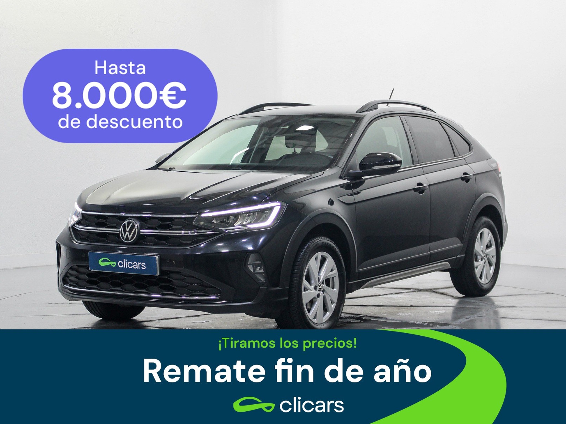 Imagen de VOLKSWAGEN Taigo