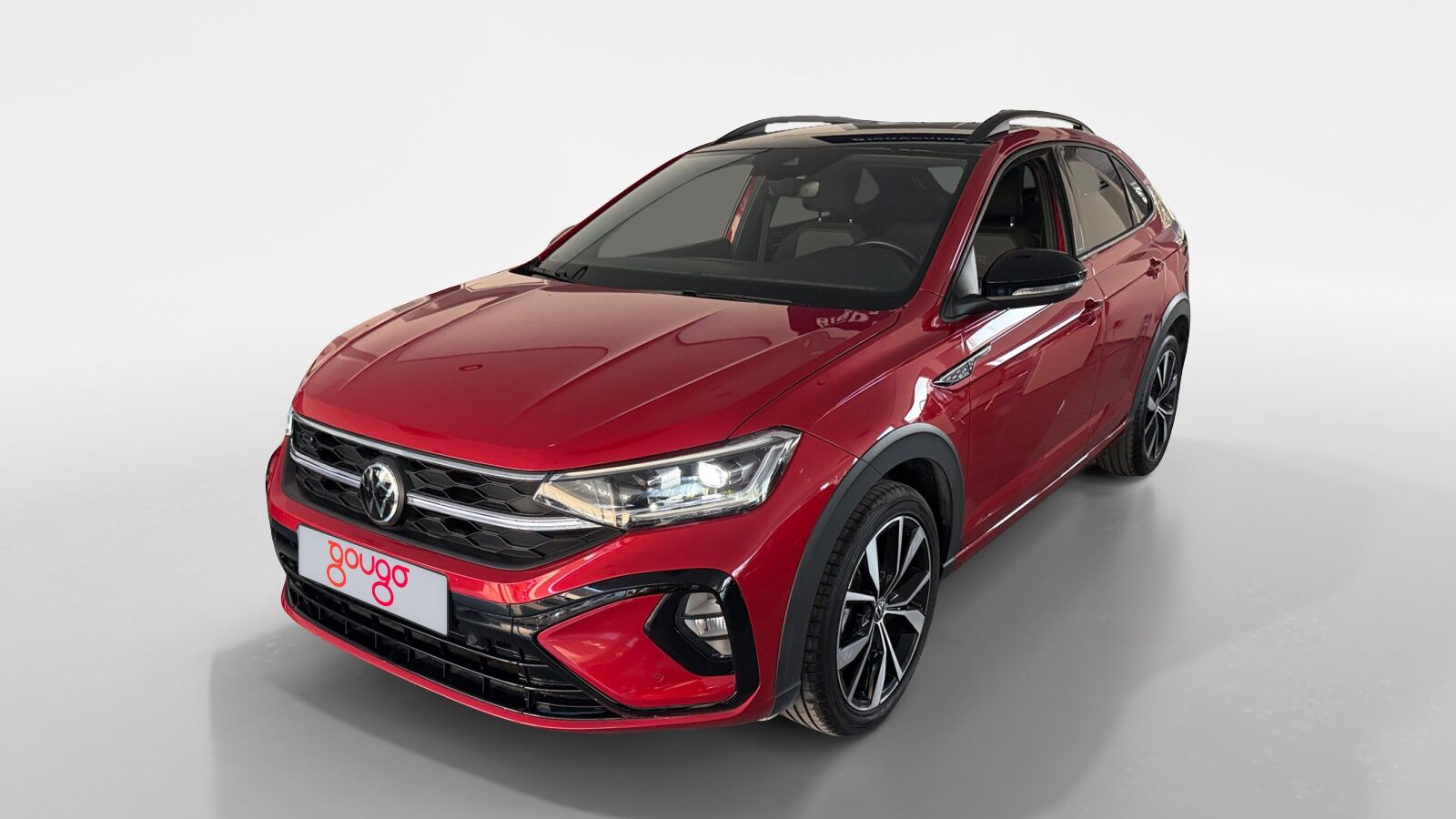 VOLKSWAGEN Taigo (R-LINE 1.0 TSI 81 KW (110 CV ) AUTOMATICO DSG 7 VEL.) en 