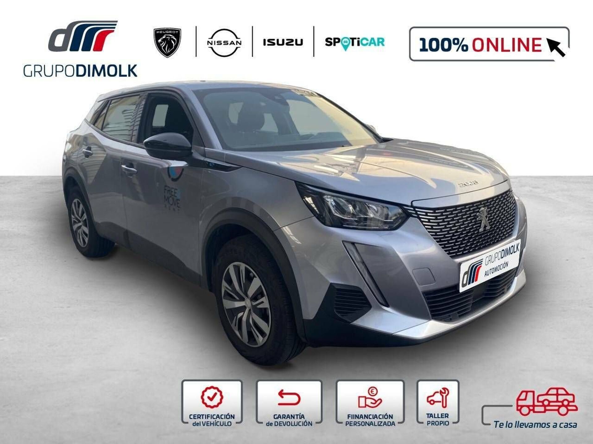 Imagen 3 de PEUGEOT 208