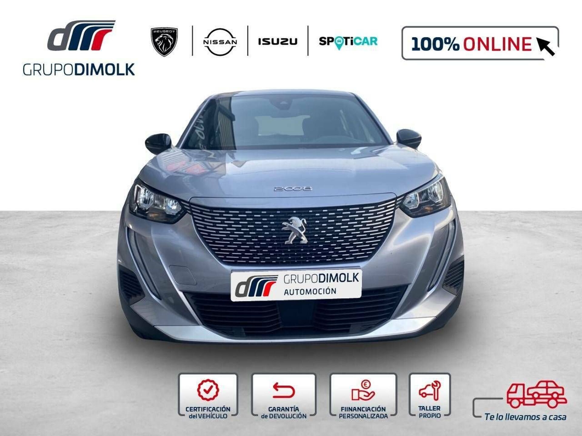 Imagen 2 de PEUGEOT 208