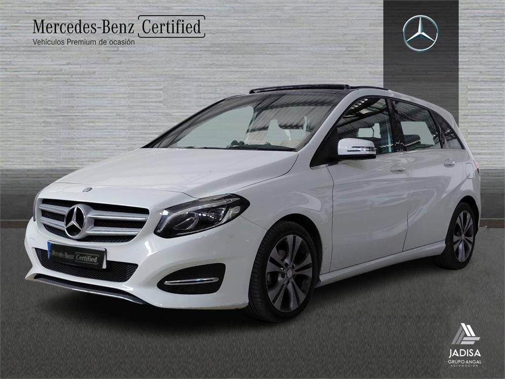MERCEDES Clase B (B 180 CDI) en Jaén