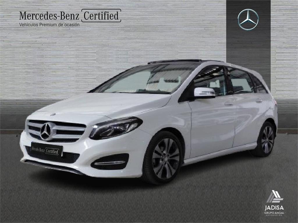 MERCEDES Clase B (B 180 CDI) en Jaén