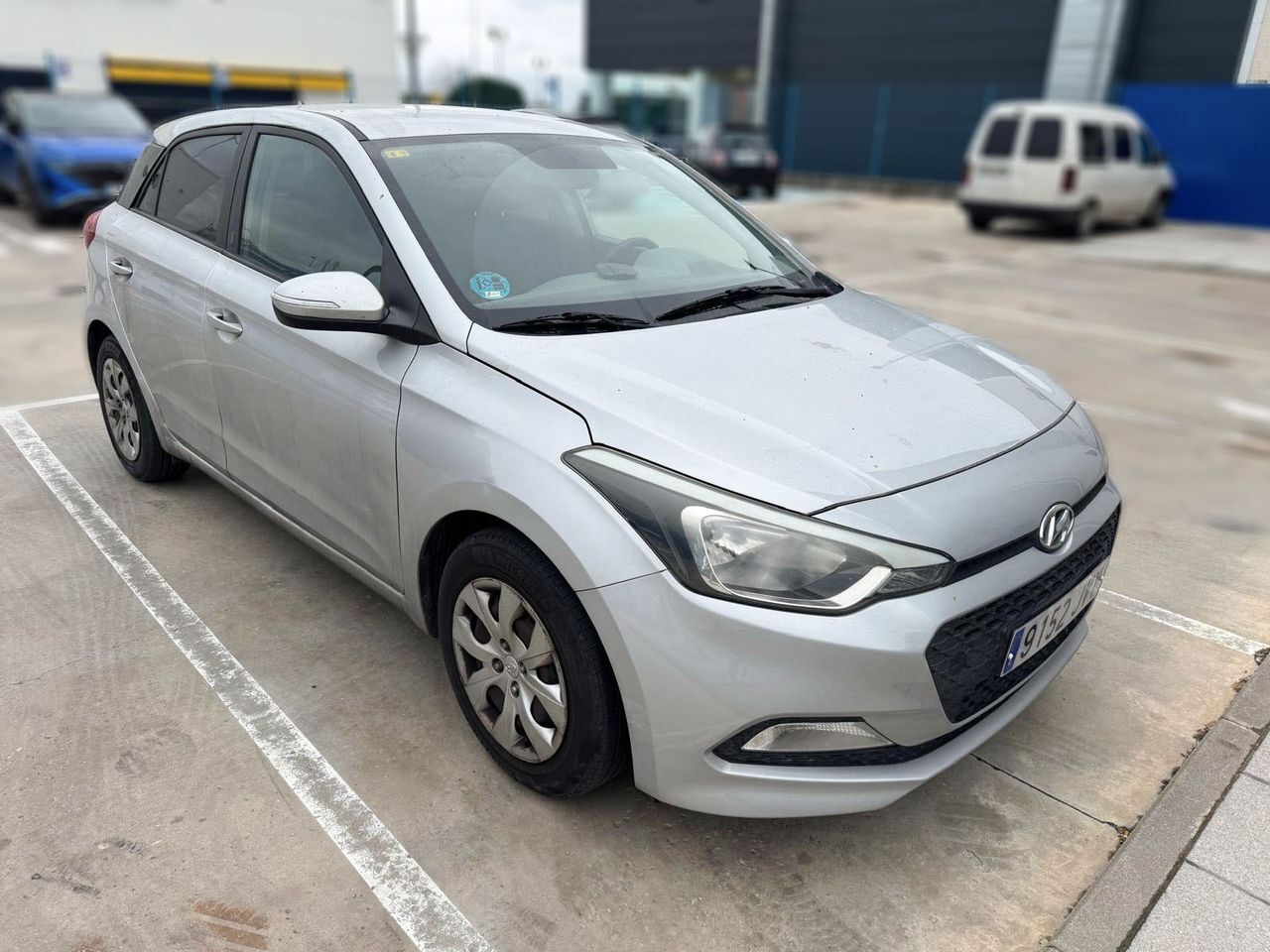 Foto del HYUNDAI i20 1.2 Essence