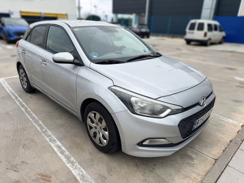 Foto del HYUNDAI i20 1.2 Essence