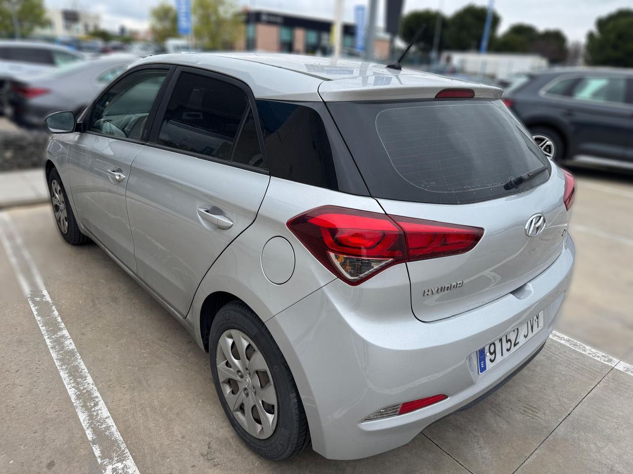 Foto del HYUNDAI i20 1.2 Essence