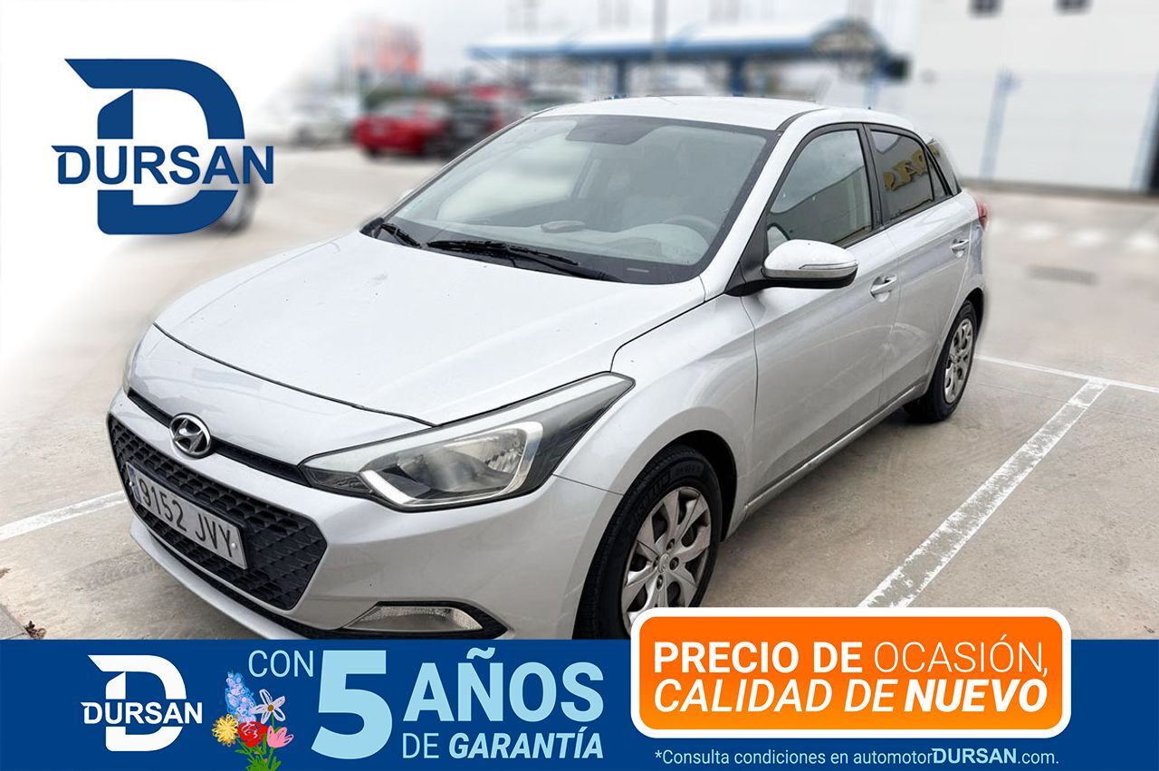 Foto del HYUNDAI i20 1.2 Essence