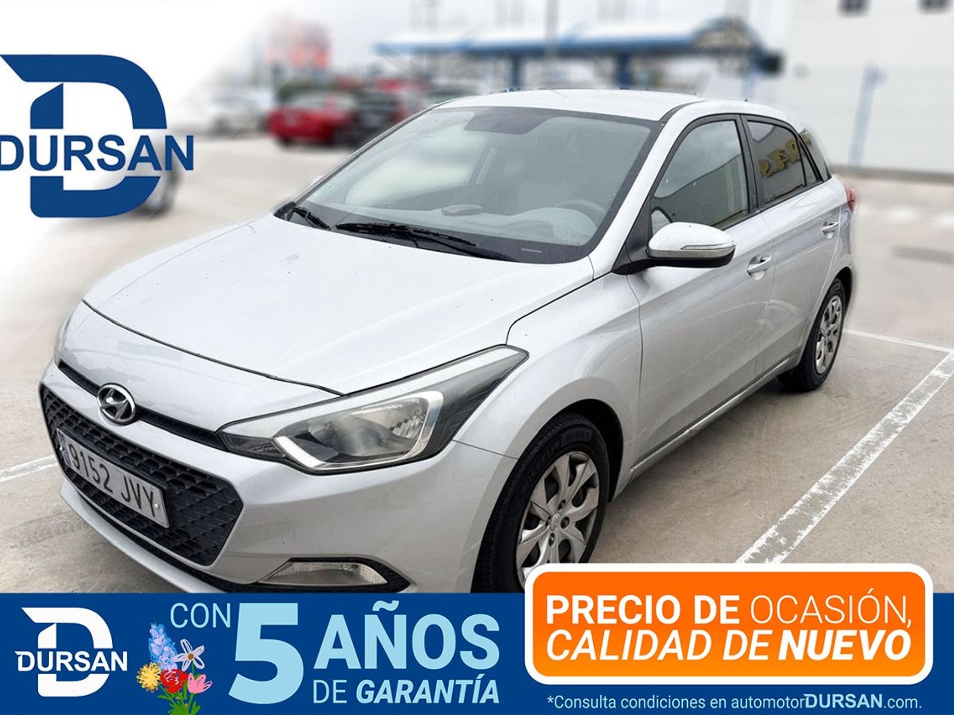 Imagen de HYUNDAI i20