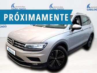 Imagen de VOLKSWAGEN Tiguan 2.0TDI Sport 110kW