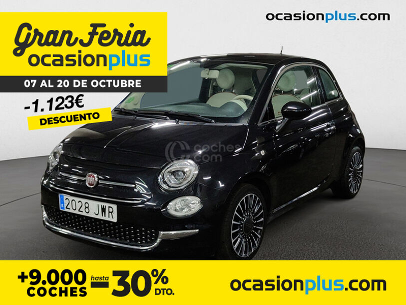 Foto del FIAT 500 0.9 T TwinAir Lounge 105