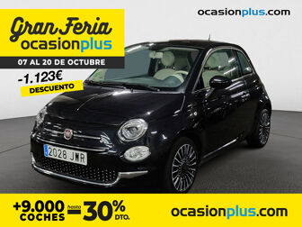 Imagen de FIAT 500 0.9 T TwinAir Lounge 105