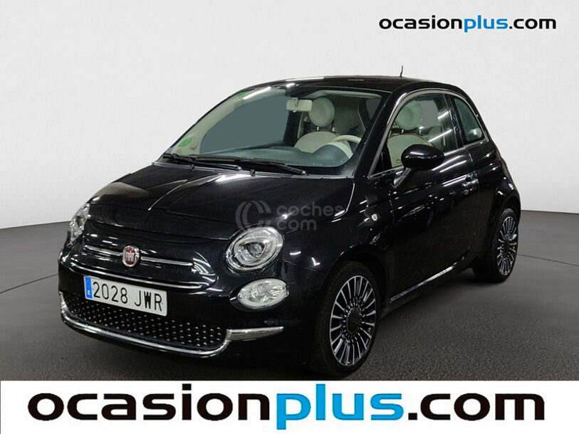 Foto del FIAT 500 0.9 T TwinAir Lounge 105