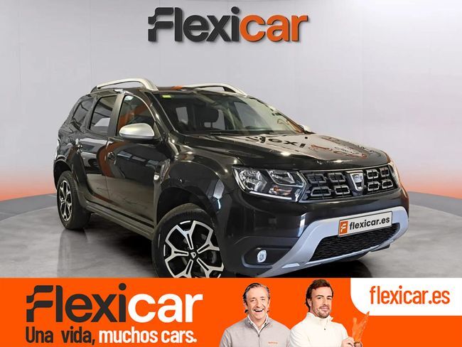 DACIA Duster (Comfort Bl. dCi 85kW(115CV) 4X2) en Barcelona