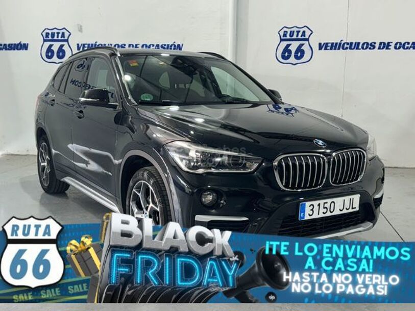 Foto del BMW X1 xDrive 20dA