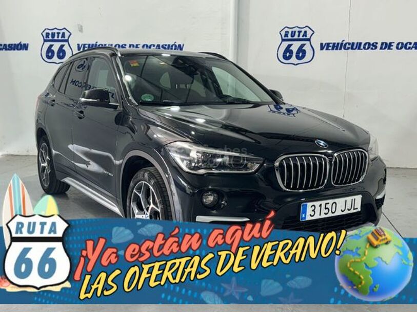 Foto del BMW X1 sDrive 18d