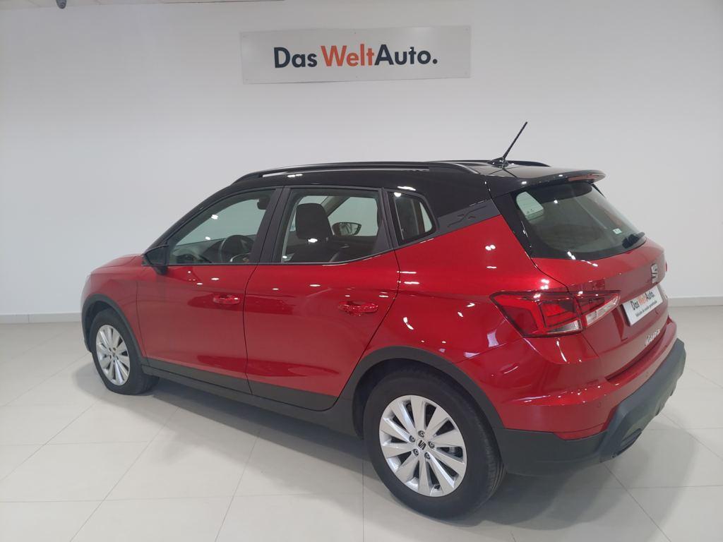 SEAT Arona (1.0 TSI Style Special Edition 85 kW (115 CV)) en Ávila