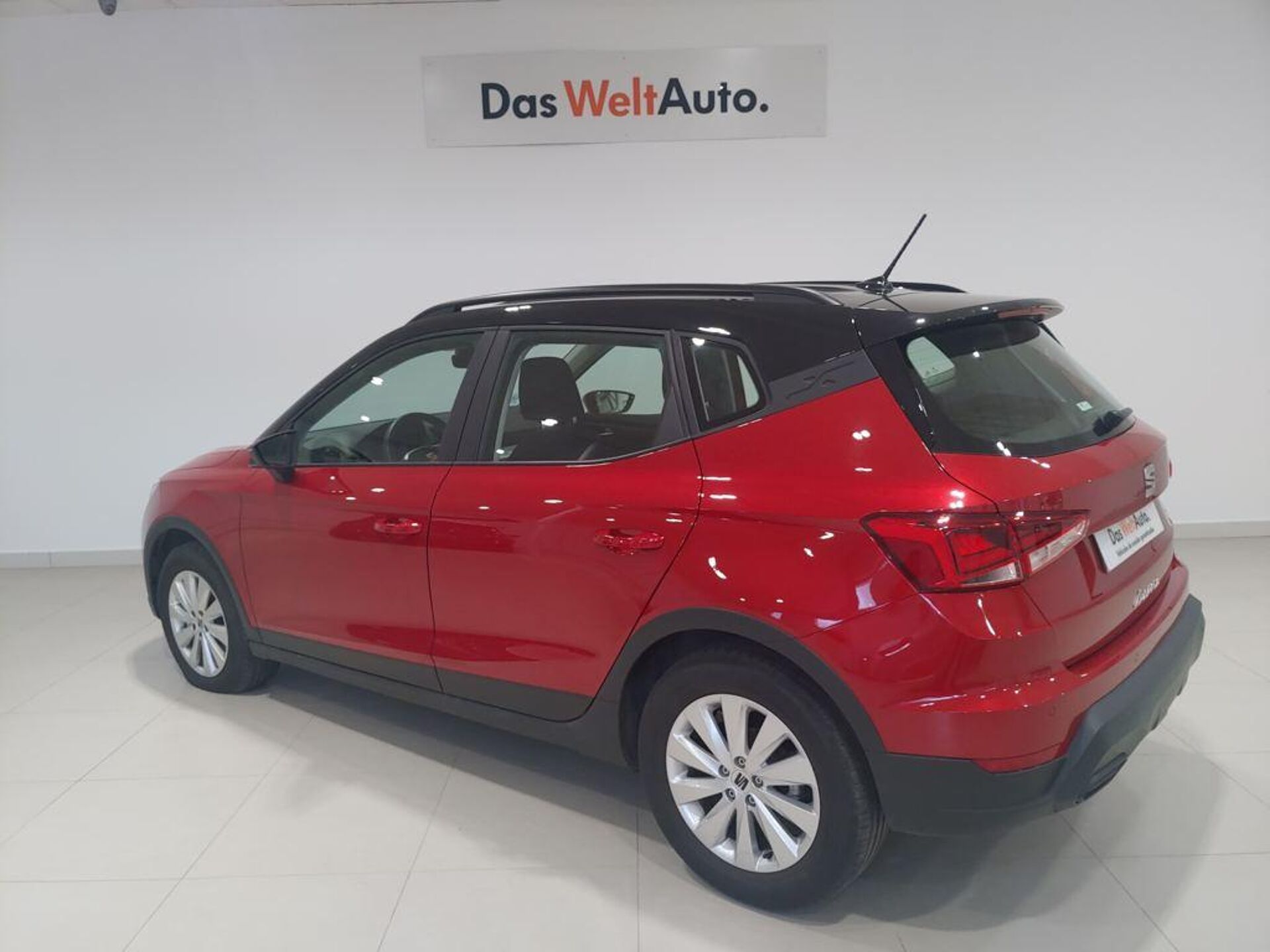Imagen de SEAT Arona