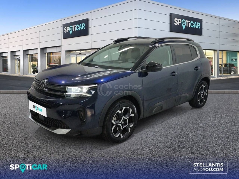 Foto del CITROEN C5 Aircross BlueHDi S&S Plus EAT8 130