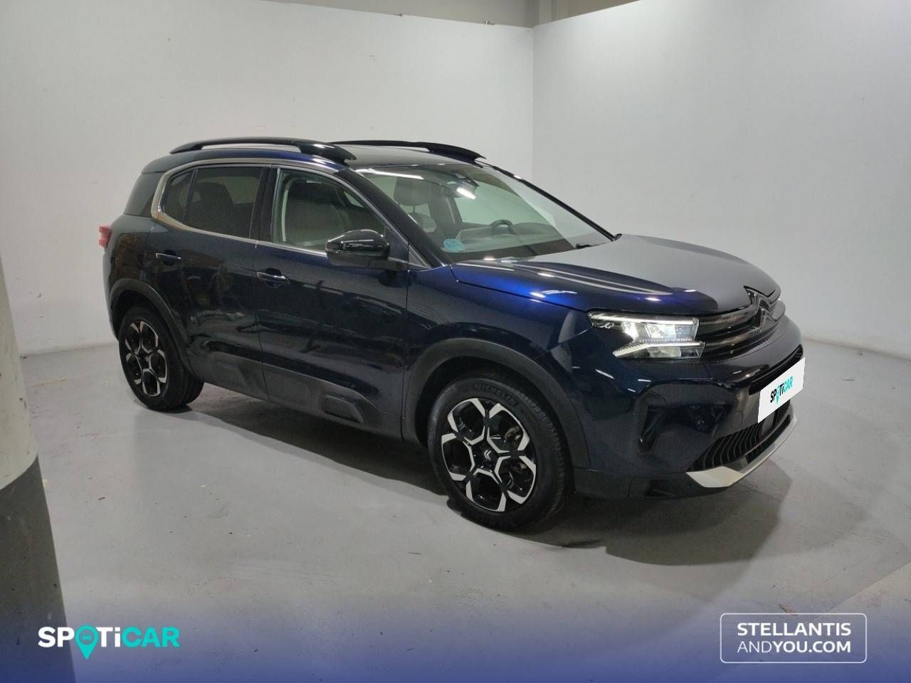 Foto del CITROEN C5 Aircross BlueHDi S&S Plus EAT8 130