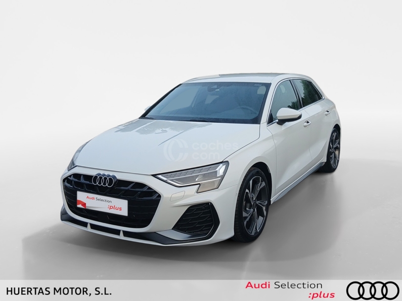 Foto del AUDI A3 Sportback 35TDI S line S tronic