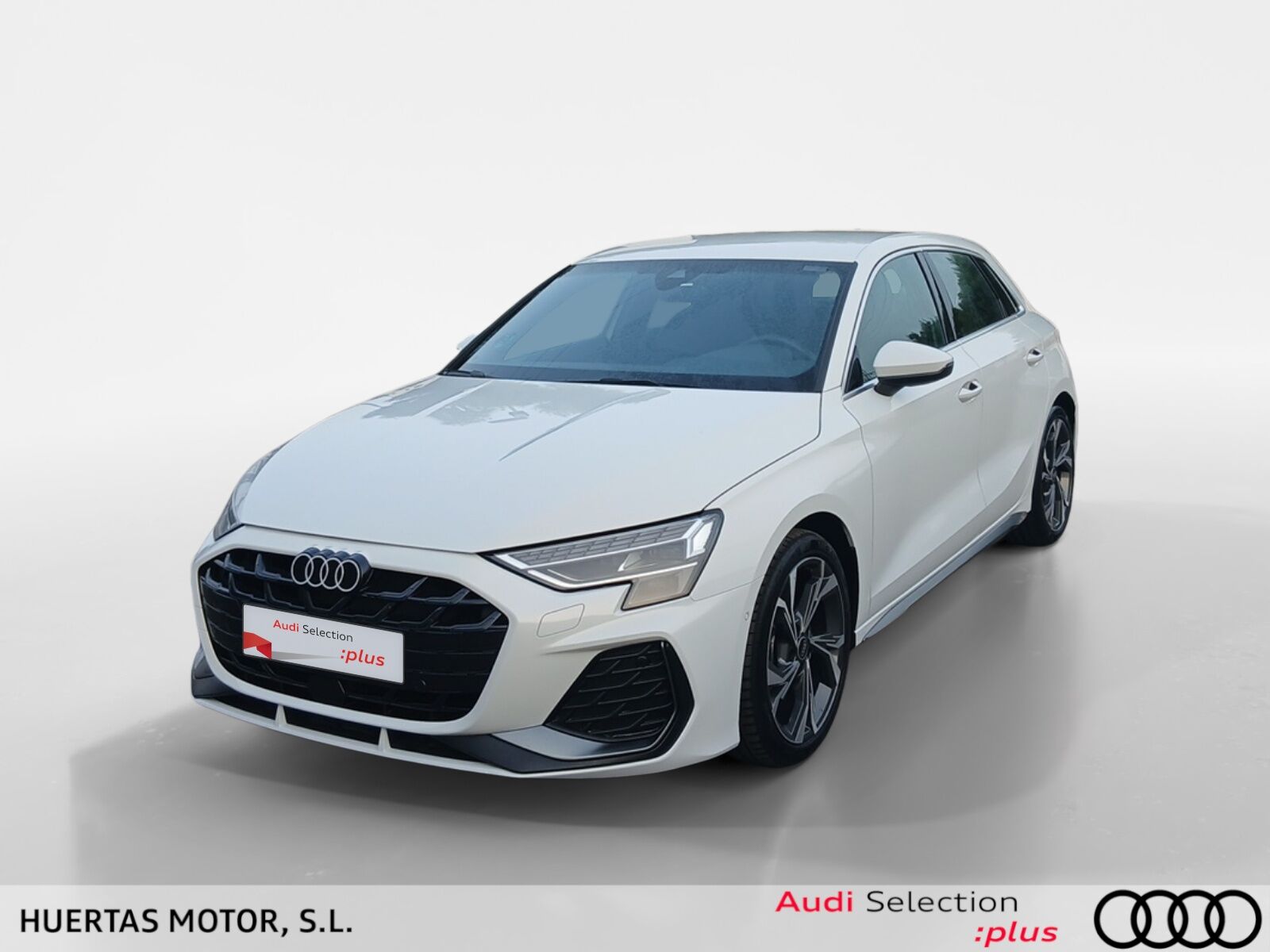 AUDI A3 (BERLINA CON PORTON 2.0 35 TDI S TRONIC S LINE SPORTBACK 150 5P) en