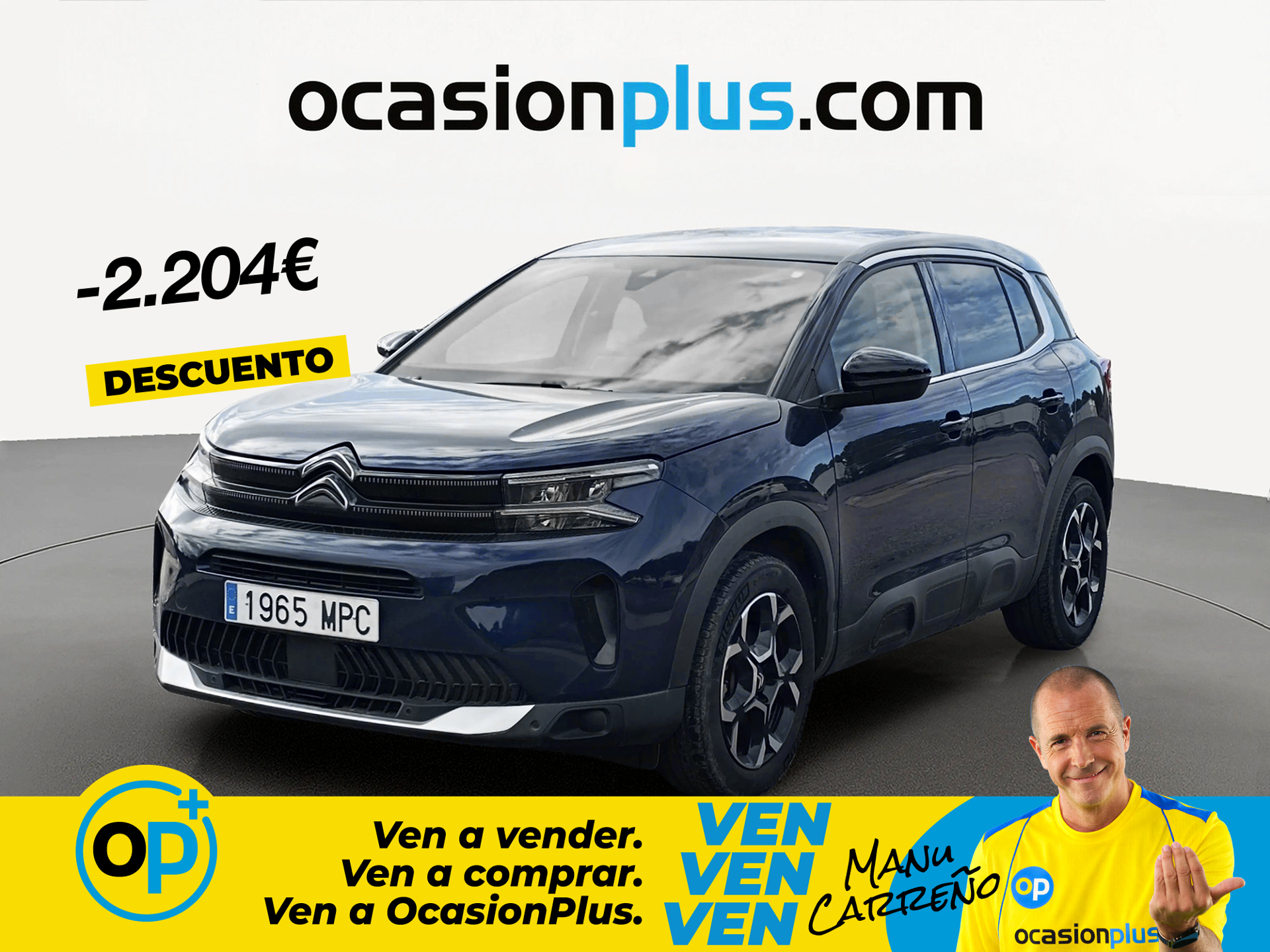 Imagen de CITROEN C5 Aircross