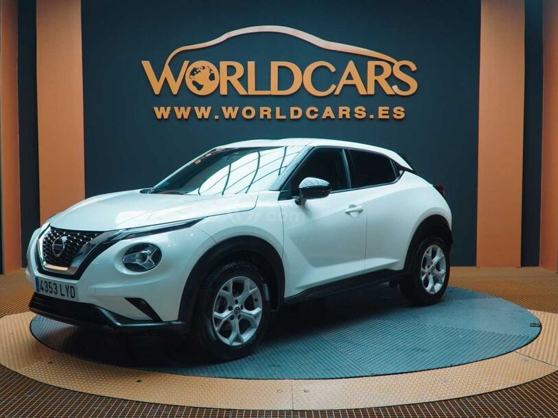 Foto del NISSAN Juke 1.0 DIG-T Acenta 4x2 DCT 7 114